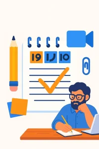 بک گراند سناریونویسی